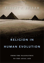 Buchtitel Robert Bellah: Religion in Human Evolution