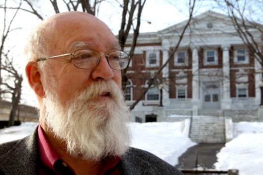 Daniel Dennett, Boston (MA)