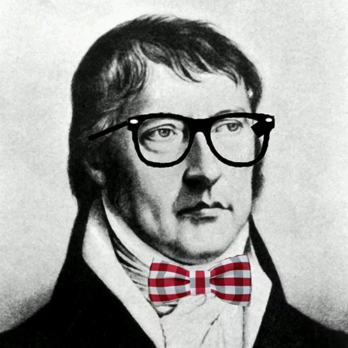 Der seltsame Georg Friedrich Wilhelm
