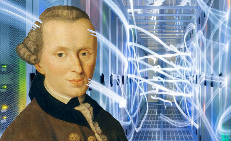 Kant und die Künstliche Intelligenz