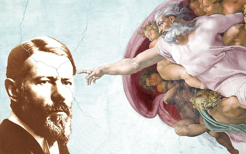 Max Weber und der göttliche Funke