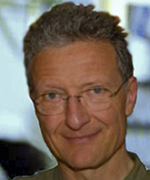 Portrait Wolfgang Sohst